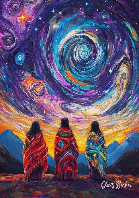 Elvis Becker art