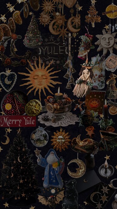 Merry Yule