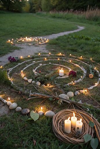 23+ Cozy Winter Solstice Party Ideas