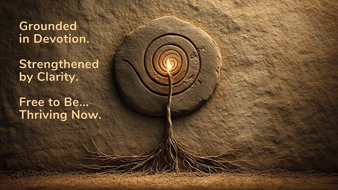 Free to Be... Thriving Now