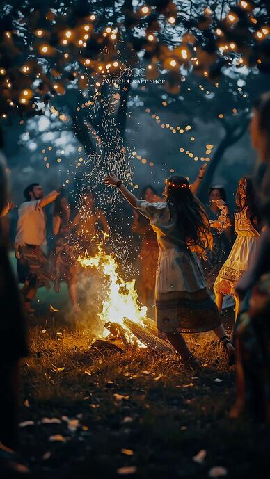 Beltane celebration🔥