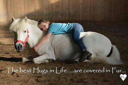 The best hugs in life