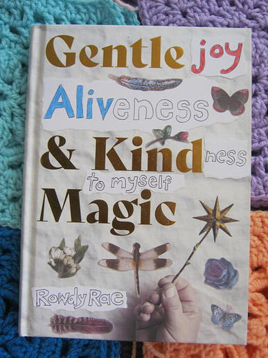 Rowdy Rae's book project