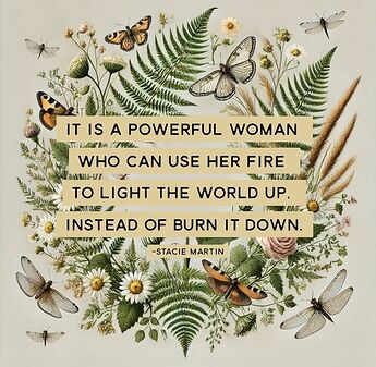 fire light
