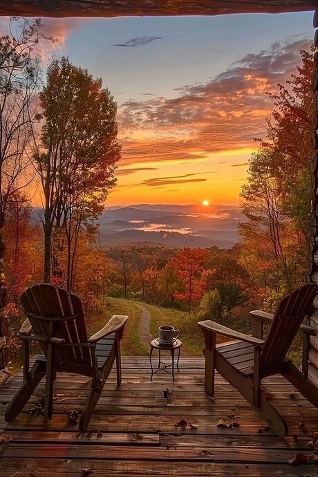 autumn quiet & beauty