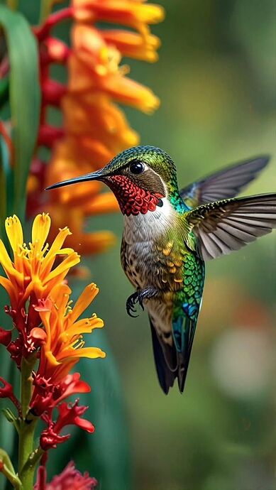 hummingbird