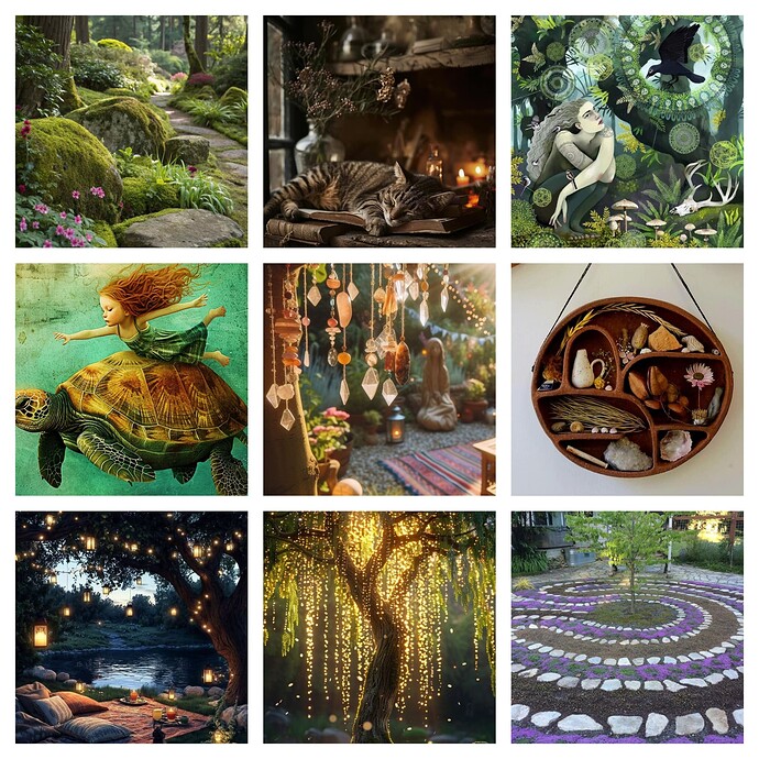 soulcare collage Nov. 2025