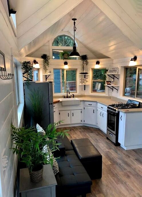 3-tiny home kitchen