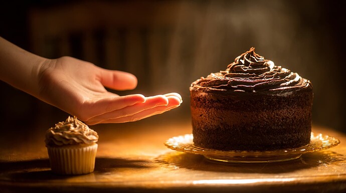 rickthrivingnow_A_hand_hovers_between_two_desserts_a_distant__0c6076fb-e356-4184-b29e-c345aedc169b_1