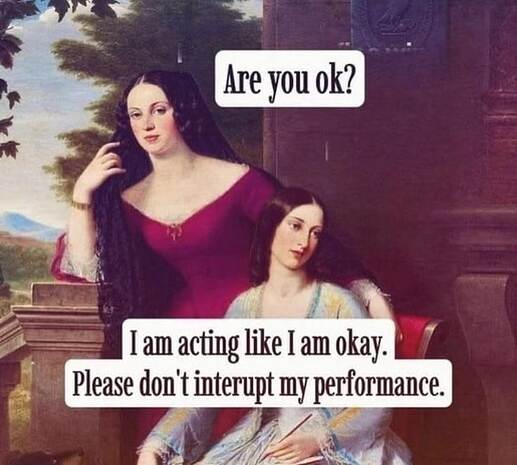 Are you ok_