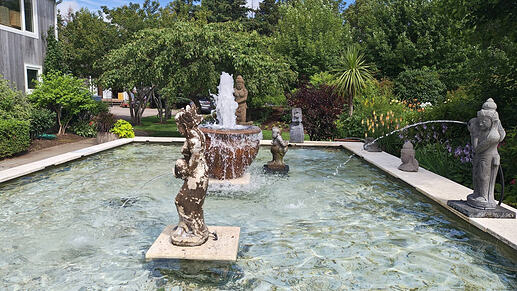 Fountain
