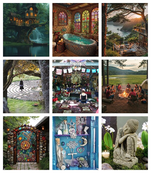 soulcare treehouse