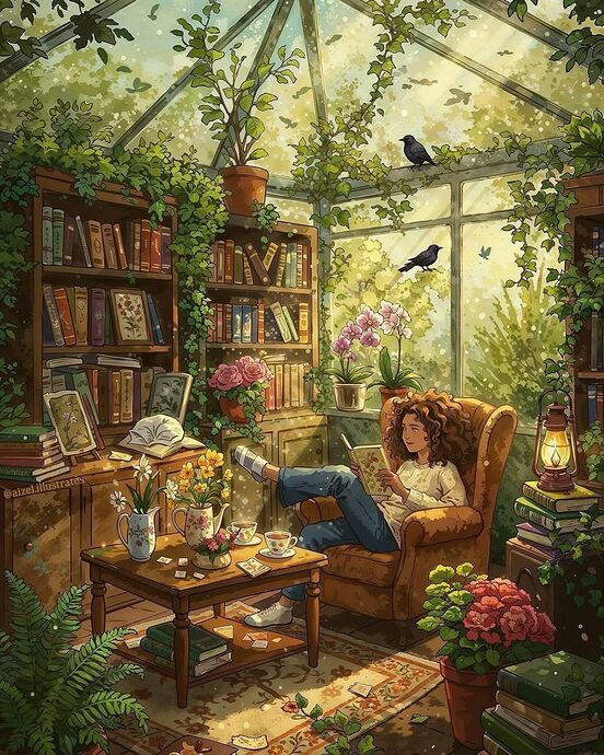 rest & joy spirit art