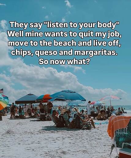 body listening