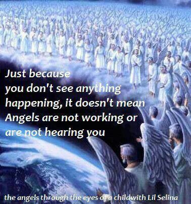 angels hearing