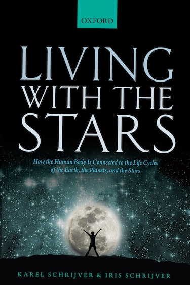 book jacket of Living With the Stars