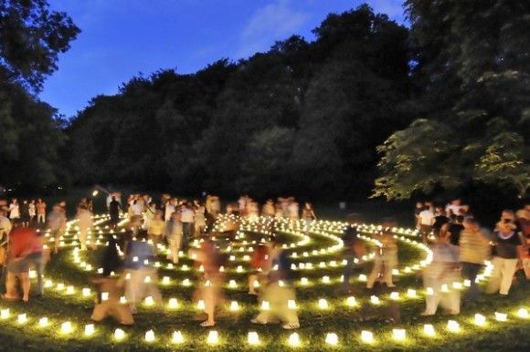 Labyrinth_ Sich in die Irre führen lassen ist jetzt ein Trend - WELT