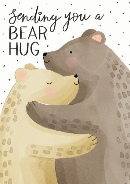 bear hug